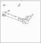 19419351 Rack and Pinion Assembly