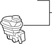 View Power Steering Reservoir Full-Sized Product Image 1 of 3