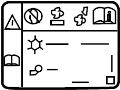 20988811 A/C System Information Label