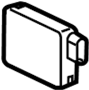 25962572 Collision Warning Sensor