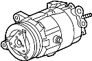 86806080 A/C Compressor