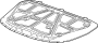 22957324 Hood Insulation Pad