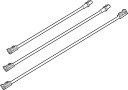 View GPS Navigation System Antenna Cable.  Full-Sized Product Image
