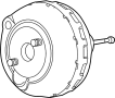 Image of Power Brake Booster image for your 2001 Buick Century   