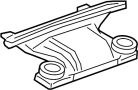 View Windshield Defroster Nozzle Full-Sized Product Image