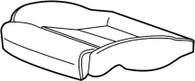 84406582 Seat Cover