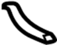 Image of Spring. Drip. channel. Coil. Shield. Sunroof Rail Clip. Code-None. Coil Spring. image for your 2008 Chevrolet Colorado   
