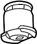 View Suspension Crossmember Insulator (Front, Rear) Full-Sized Product Image 1 of 3