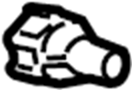 96985635 Engine Oil Pressure Switch