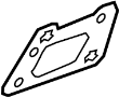 View Exhaust Manifold Gasket. Turbocharger Gasket.  Full-Sized Product Image