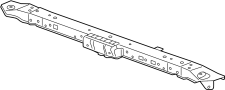 Radiator Support Tie Bar (Upper)