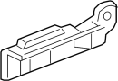 View Keyless Entry Antenna Bracket Full-Sized Product Image