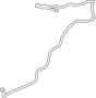 View GPS Navigation System Antenna Cable.  Full-Sized Product Image