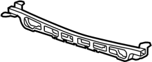 Image of Battery. Bar. Bracket. Tray. Assembly - Floor Panel #4 CR. Cross. Drive Motor Pack. A Bracket that... image for your 2023 Chevrolet Express 3500   