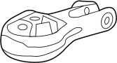 View Automatic Transmission Mount (Lower) Full-Sized Product Image