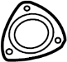 View Exhaust Pipe to Manifold Gasket (Front) Full-Sized Product Image