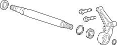 CV Intermediate Shaft