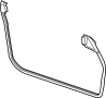 22876030 Door Seal (Front, Upper, Lower)