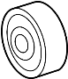 View Accessory Drive Belt Idler Pulley Full-Sized Product Image