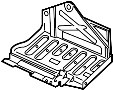 Image of Battery Tray image for your 2016 Chevrolet Caprice   