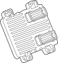 Engine Control Module (ECM). A module in a vehicle.