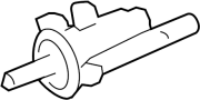 View Vapor Canister Purge Solenoid Full-Sized Product Image