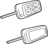Image of Vehicle Key image for your 1997 Chevrolet Express 2500 Base Extended Passenger Van 4.3L Vortec V6 A/T 