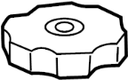 Image of CAP. image for your 2020 Chevrolet Impala   