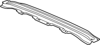 92158738 Roof Bow (Rear)