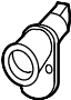 Image of ABS Wheel Speed Sensor (Rear) image for your 2003 Chevrolet Express 3500   