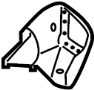 92292710 Cover. Panel. (Front, Rear)