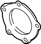 View Gasket. WATER. Pump. Engine.  Full-Sized Product Image