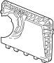 View Air Cleaner Cover. Air Filter Housing. Cover - A/CL Housing.  Full-Sized Product Image