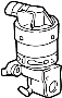 View Exhaust Gas Recirculation (EGR) Valve Full-Sized Product Image