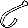Image of Vapor Canister Bracket image