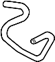 10410627 Evaporative Emissions System Lines (Rear)