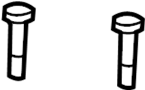 Image of Headrest Guide image for your 2015 Chevrolet Tahoe  LTZ Sport Utility  