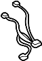 Image of Sunroof Wiring Harness image for your 2020 Chevrolet Malibu   