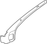 Image of Body A-Pillar Reinforcement (Front, Upper) image for your 2019 Chevrolet Spark   