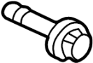 22656154 Bolt. Arm. Control. (Front, Upper, Lower)