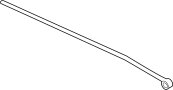 20930846 Arm. Rod. Lateral. Control.