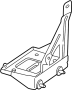 10290882 ABS Hydraulic Actuator Bracket. Modulator Bracket.