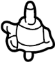 View Seat Motor Full-Sized Product Image
