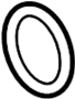 View Engine Crankshaft Seal (Front) Full-Sized Product Image