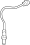 View Oxygen Sensor (Rear, Lower) Full-Sized Product Image