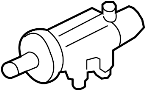 View Vapor Canister Purge Solenoid Full-Sized Product Image