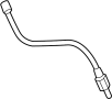 12615124 Oxygen Sensor (Rear, Upper, Lower)