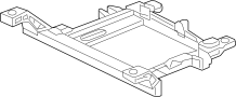 22950171 Engine Cradle (Front)