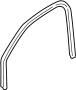 22927721 Door Seal (Front)