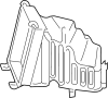 22866478 Air Filter and Housing Assembly (Upper)
